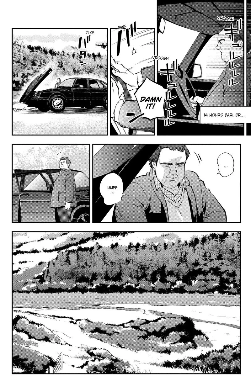 Sherlock Chapter 19 page 23