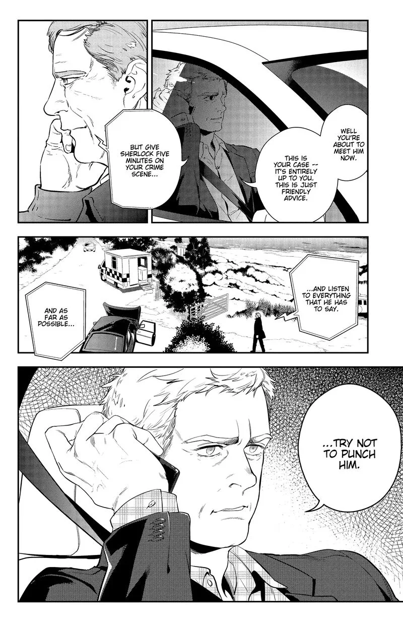 Sherlock Chapter 19 page 27