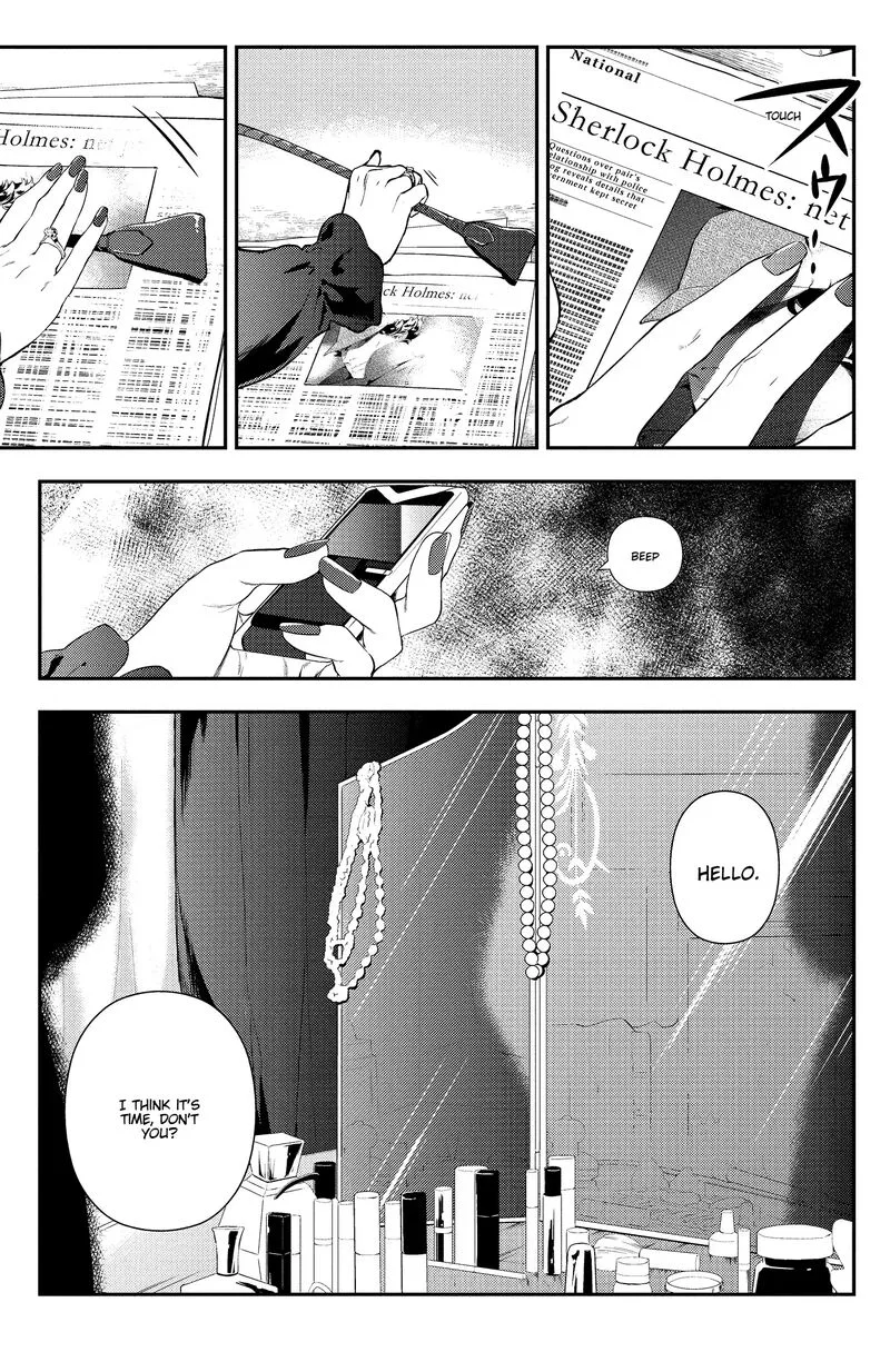 Sherlock Chapter 19 page 20