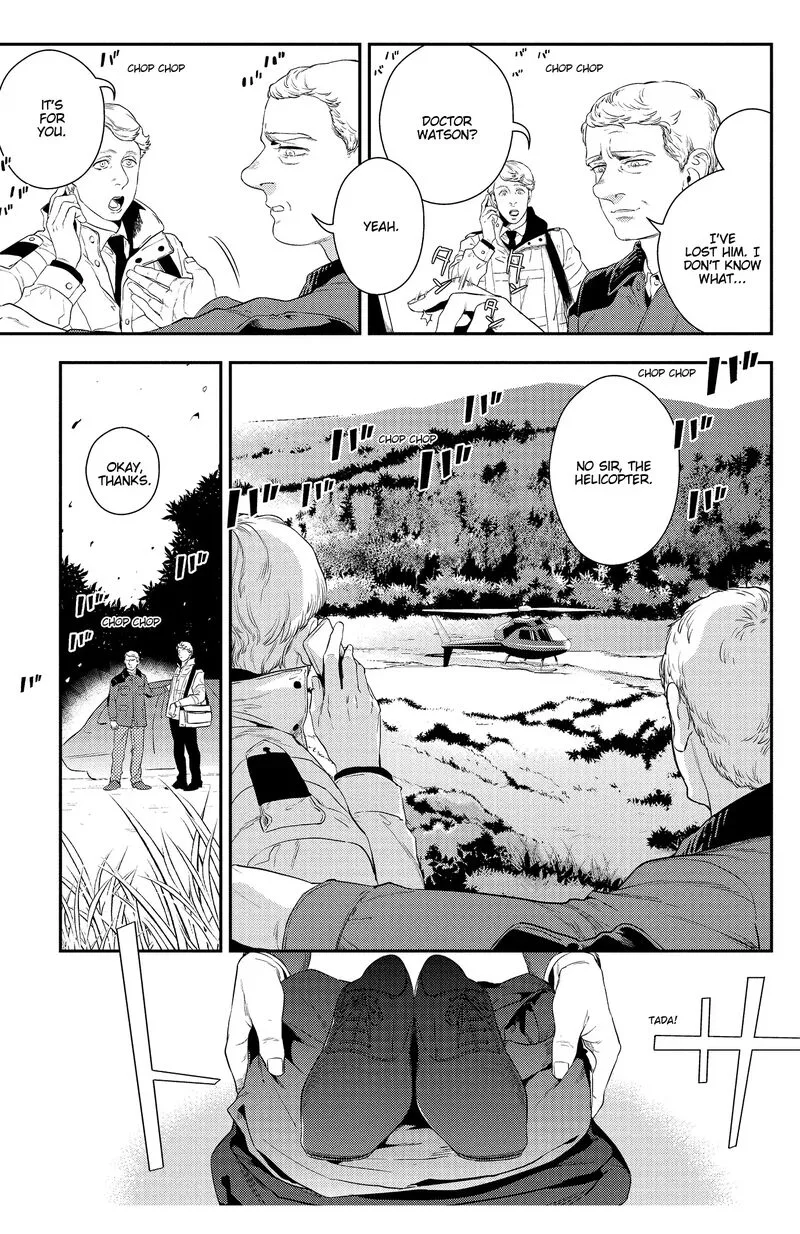 Sherlock Chapter 19 page 34