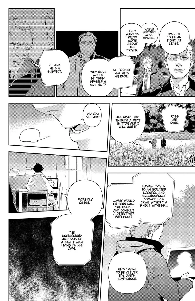 Sherlock Chapter 19 page 31