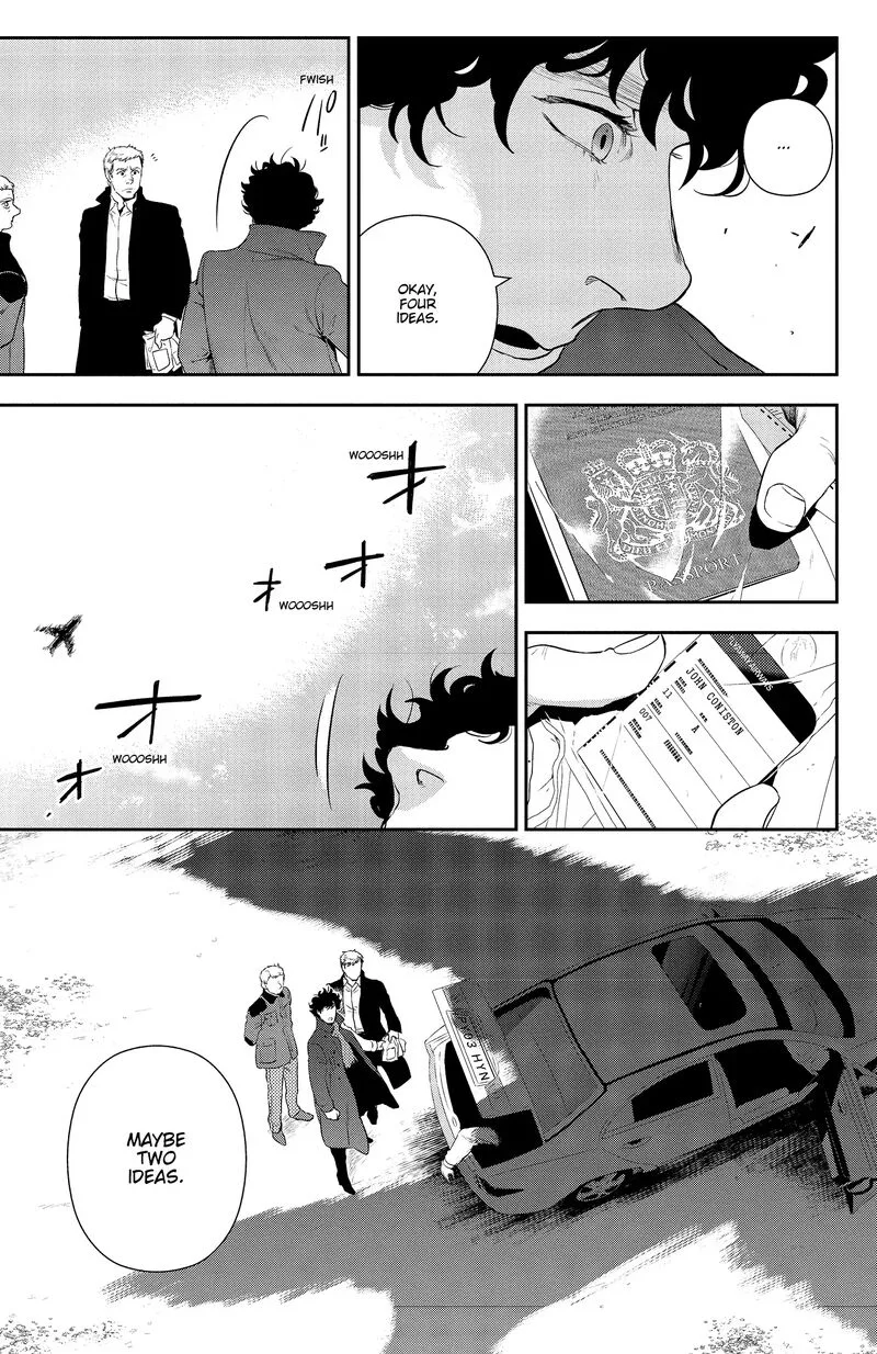 Sherlock Chapter 19 page 16