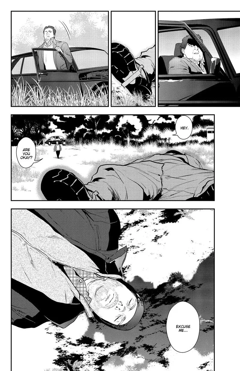 Sherlock Chapter 19 page 25