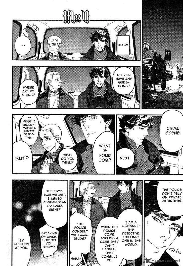 Sherlock Chapter 2 page 4