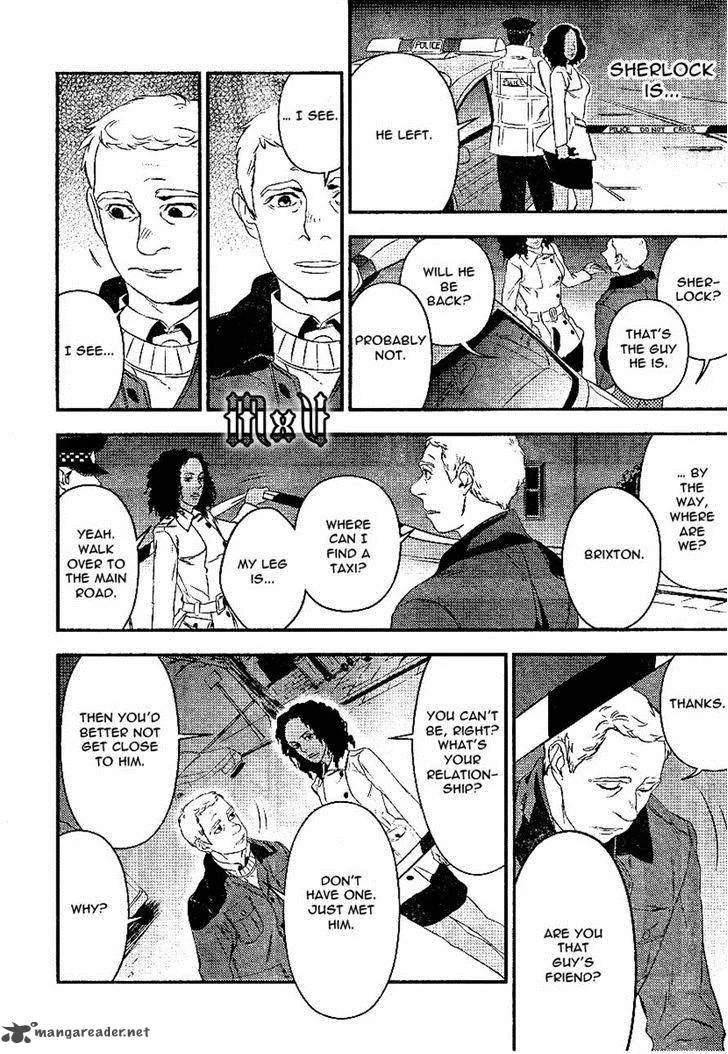 Sherlock Chapter 2 page 26