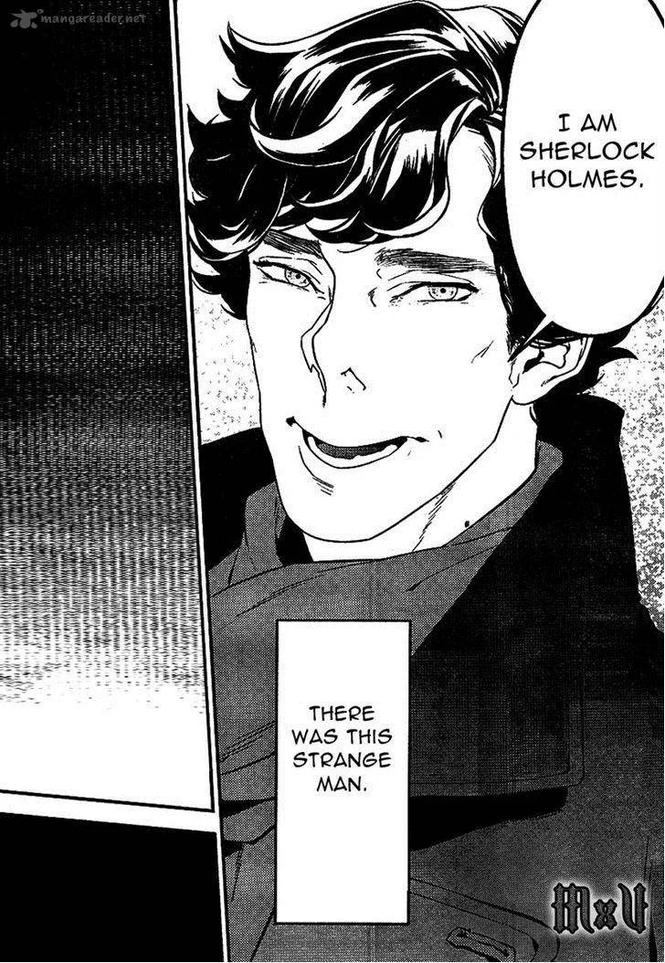 Sherlock Chapter 2 page 2