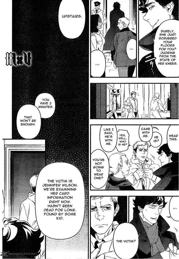 Sherlock Chapter 2 page 12