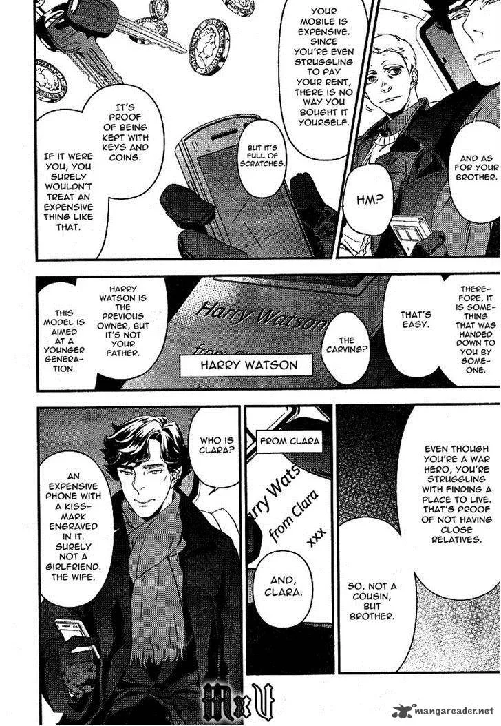 Sherlock Chapter 2 page 6