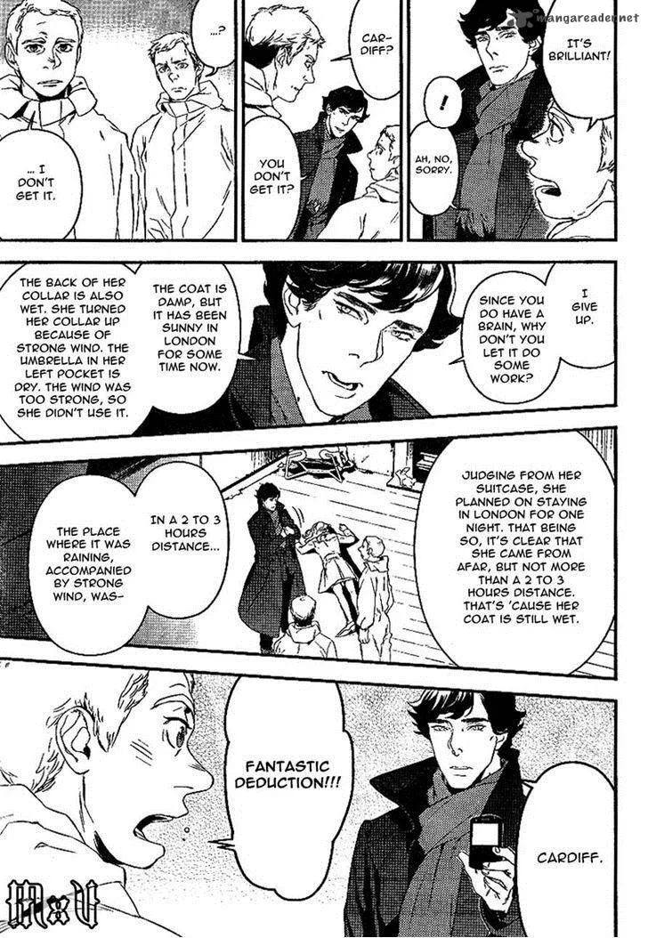 Sherlock Chapter 2 page 19