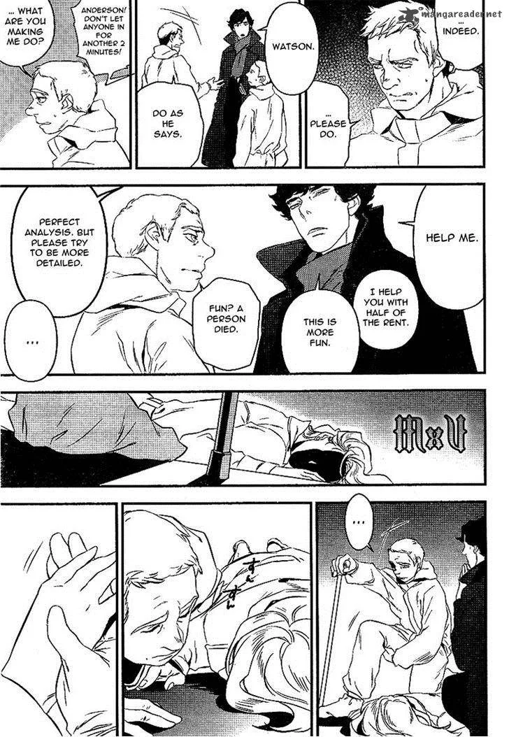 Sherlock Chapter 2 page 17