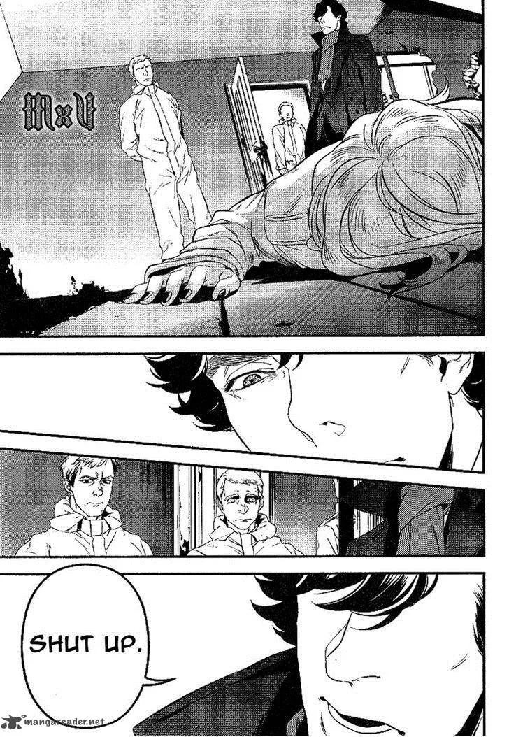 Sherlock Chapter 2 page 13