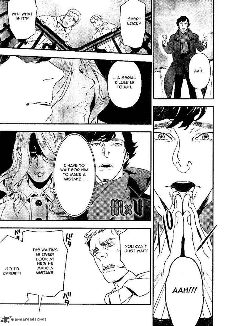 Sherlock Chapter 2 page 23