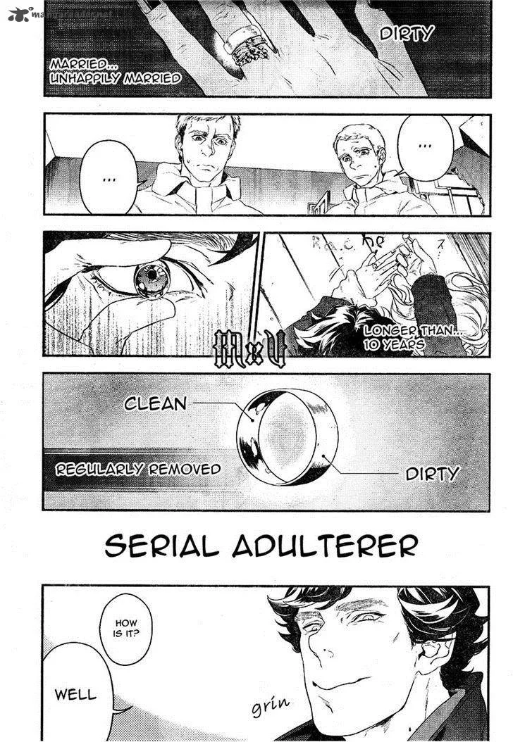 Sherlock Chapter 2 page 15