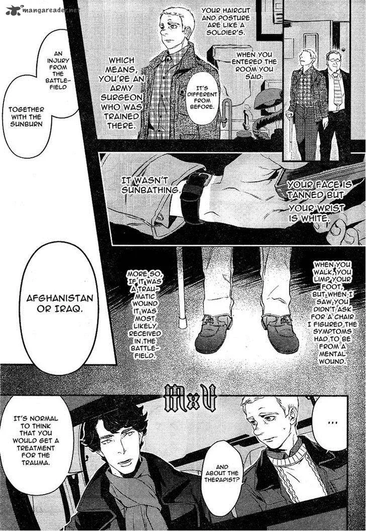 Sherlock Chapter 2 page 5