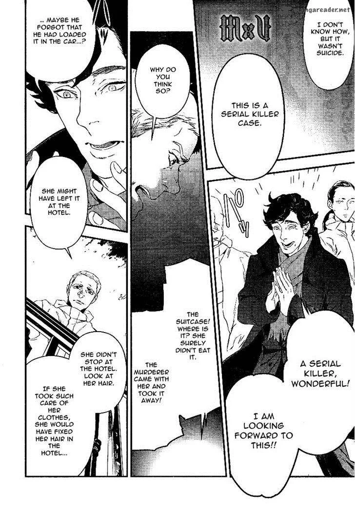 Sherlock Chapter 2 page 22