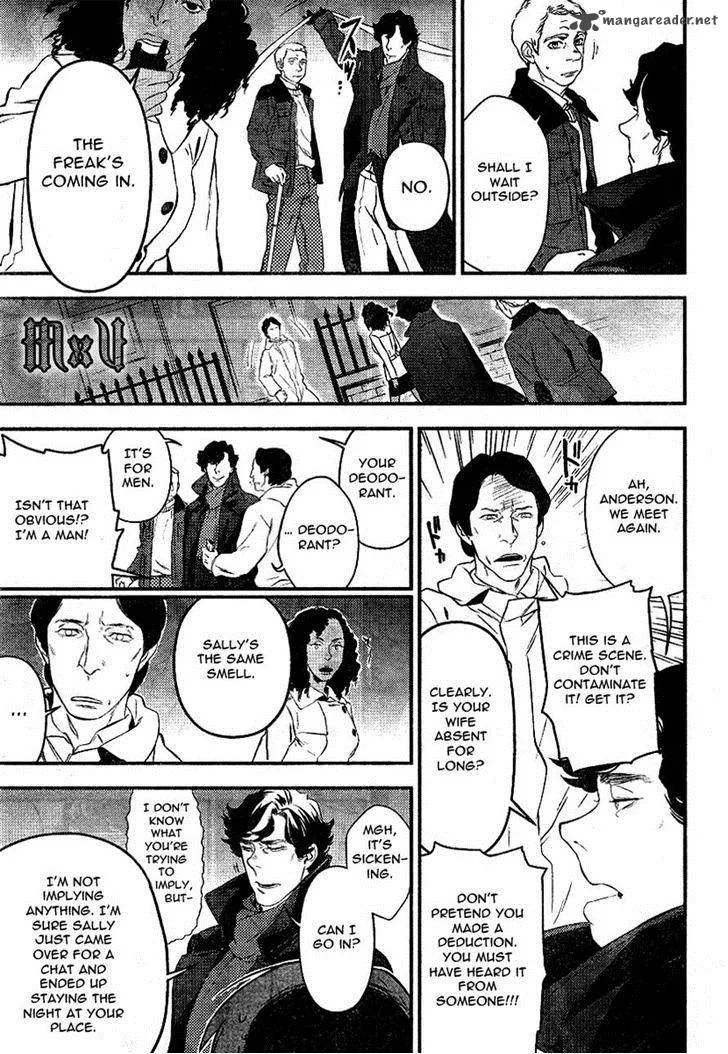 Sherlock Chapter 2 page 11