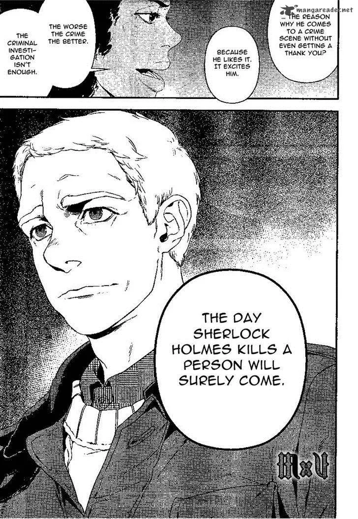 Sherlock Chapter 2 page 27