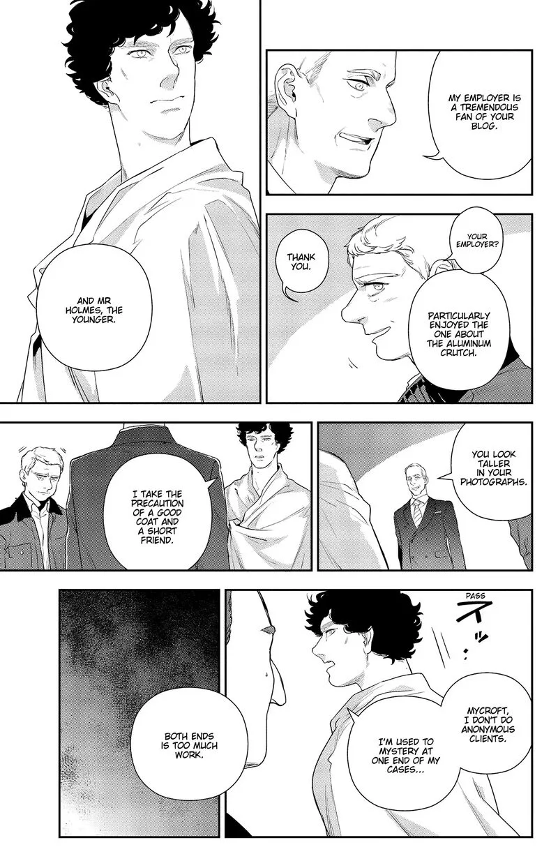 Sherlock Chapter 20 page 10