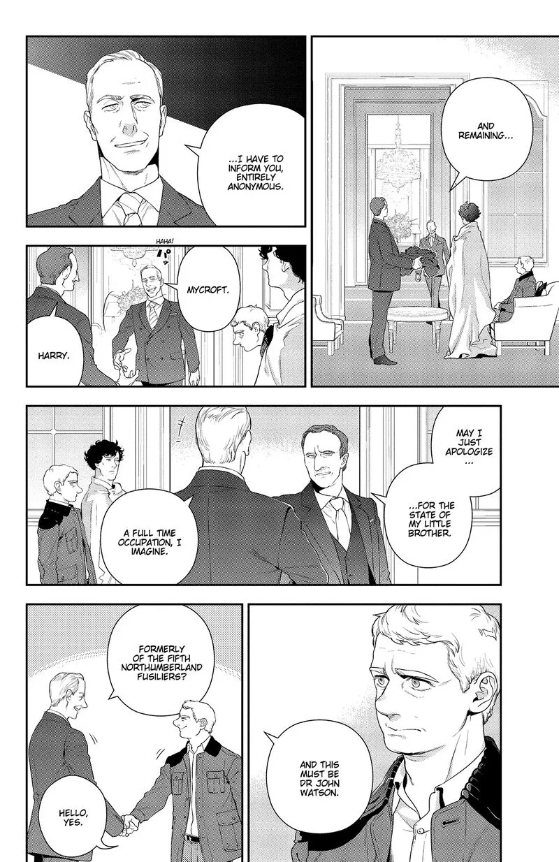 Sherlock Chapter 20 page 9
