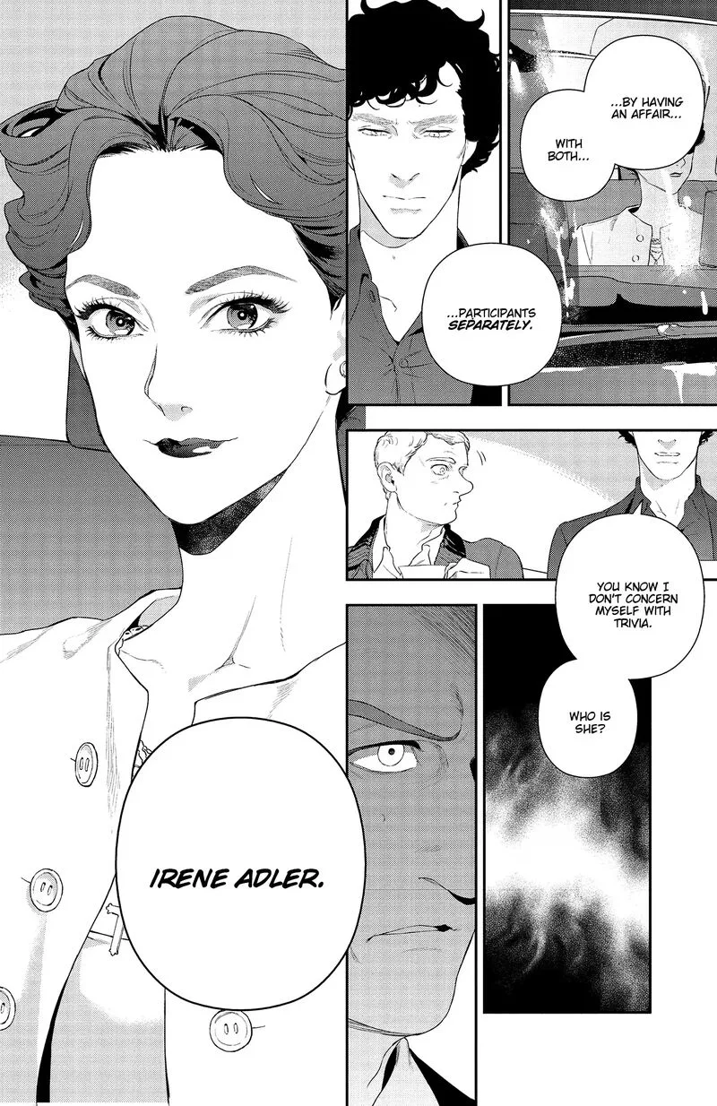 Sherlock Chapter 20 page 17