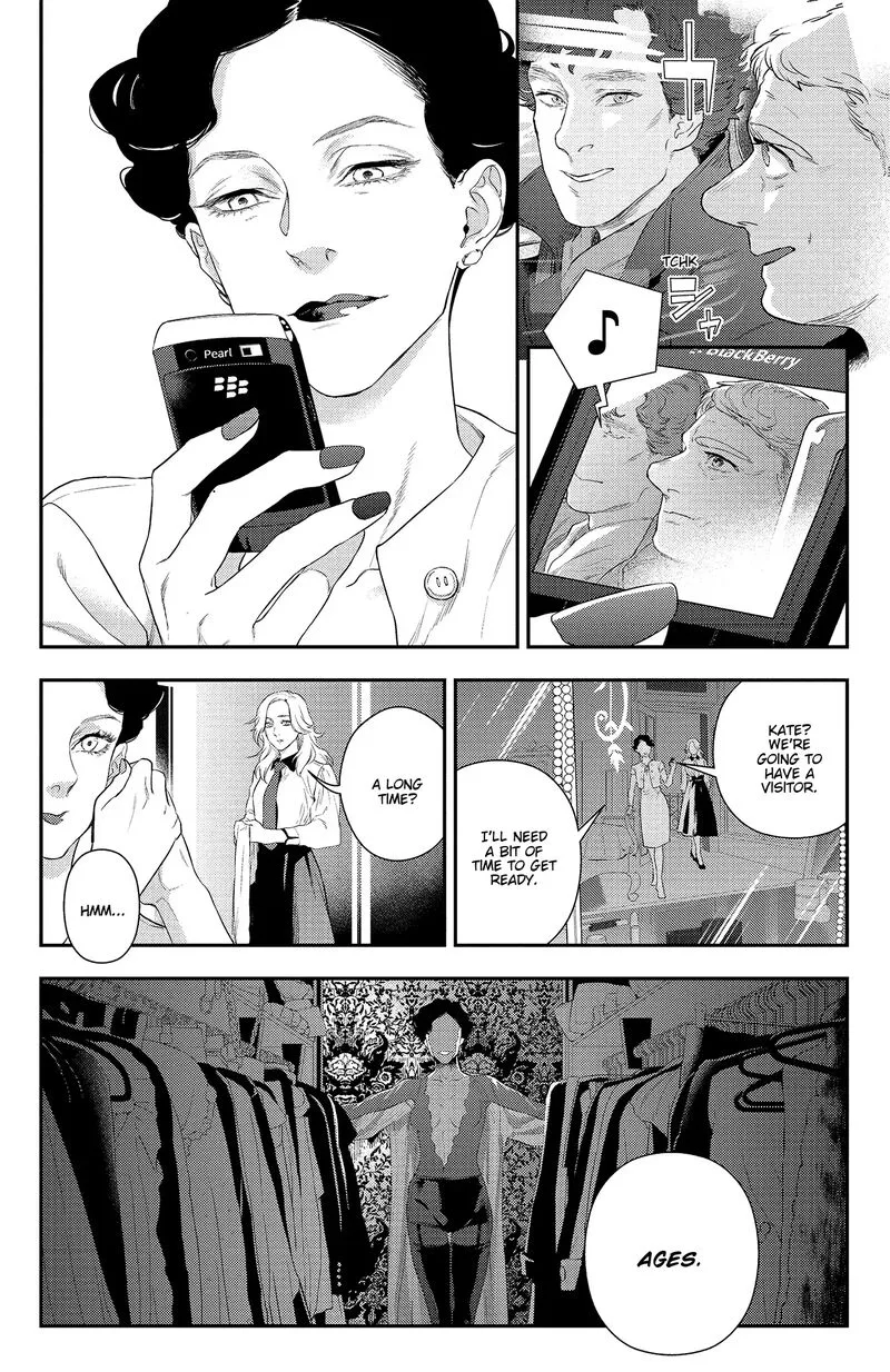 Sherlock Chapter 20 page 29