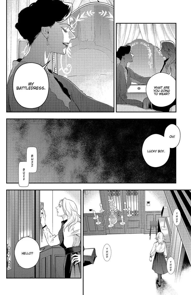 Sherlock Chapter 20 page 35
