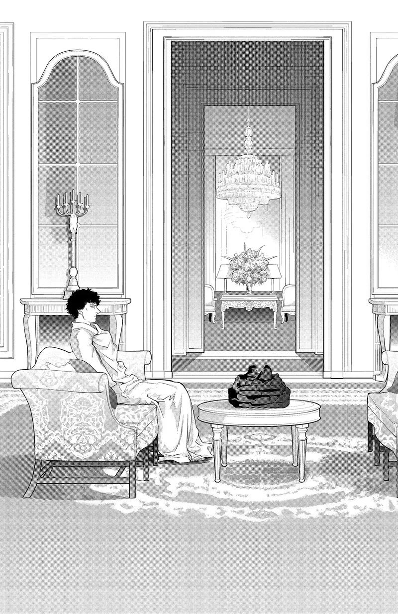 Sherlock Chapter 20 page 4