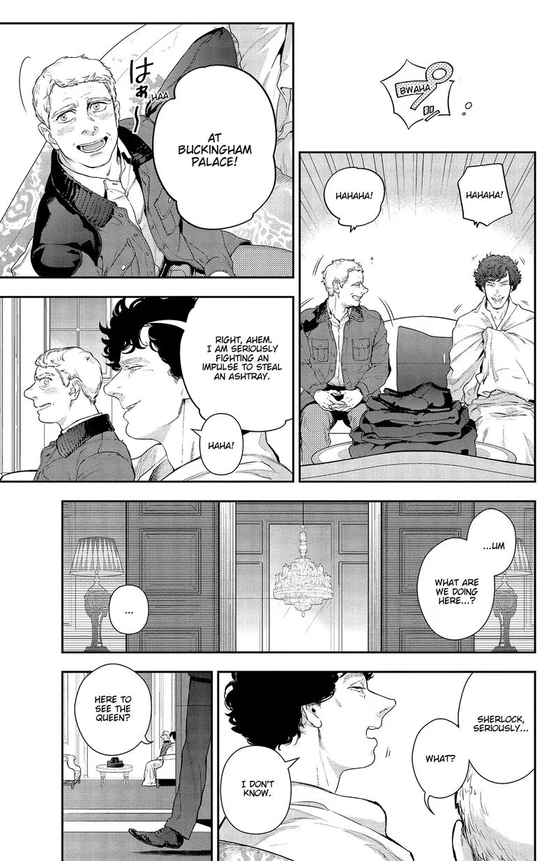 Sherlock Chapter 20 page 6
