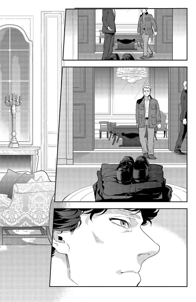 Sherlock Chapter 20 page 3