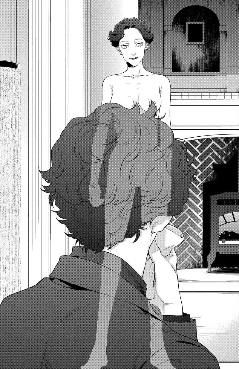 Sherlock Chapter 21 page 2