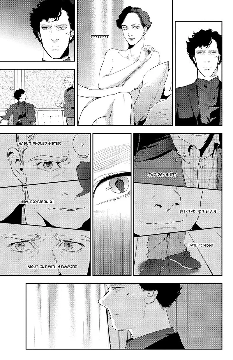 Sherlock Chapter 21 page 7