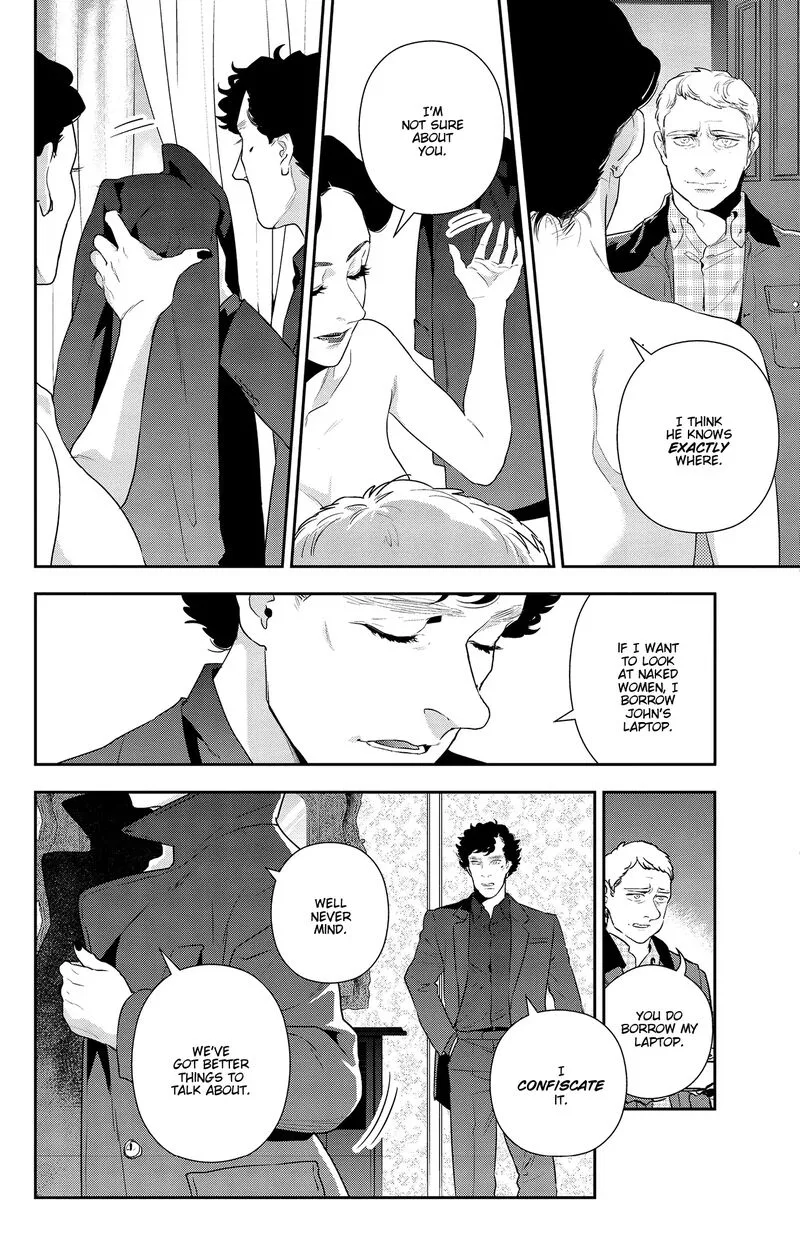 Sherlock Chapter 21 page 10