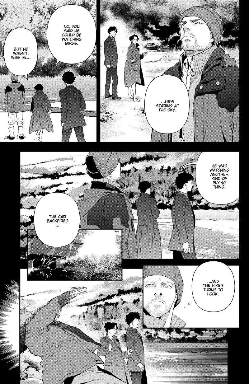 Sherlock Chapter 22 page 15