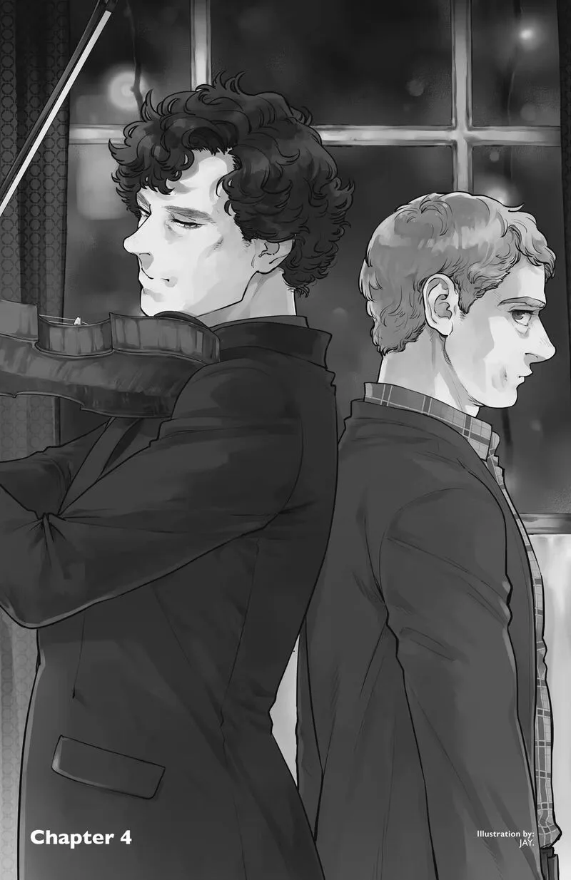 Sherlock Chapter 22 page 1