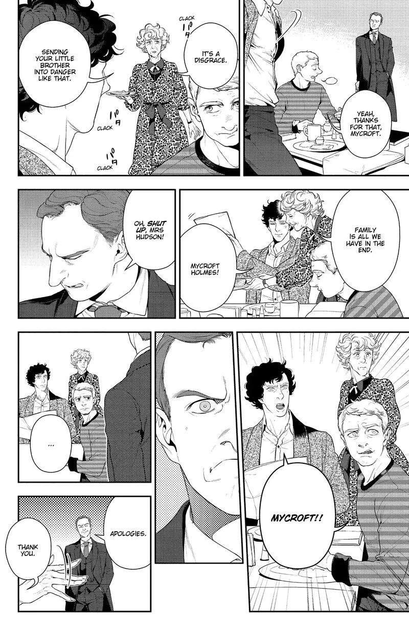 Sherlock Chapter 22 page 26