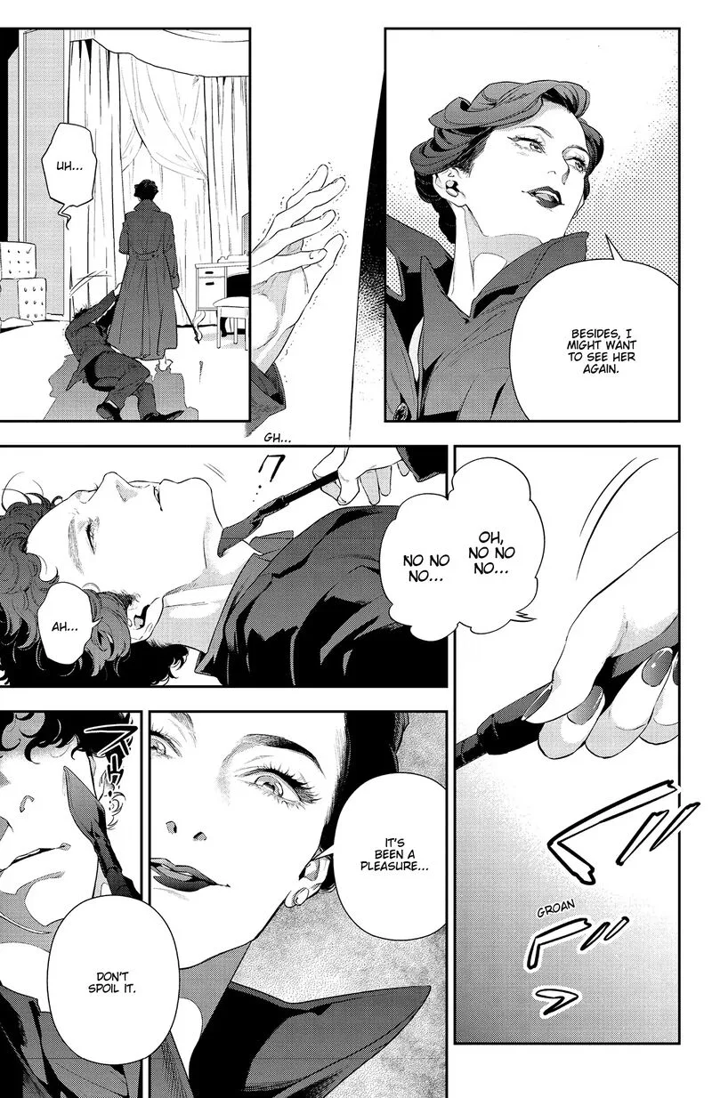 Sherlock Chapter 22 page 9