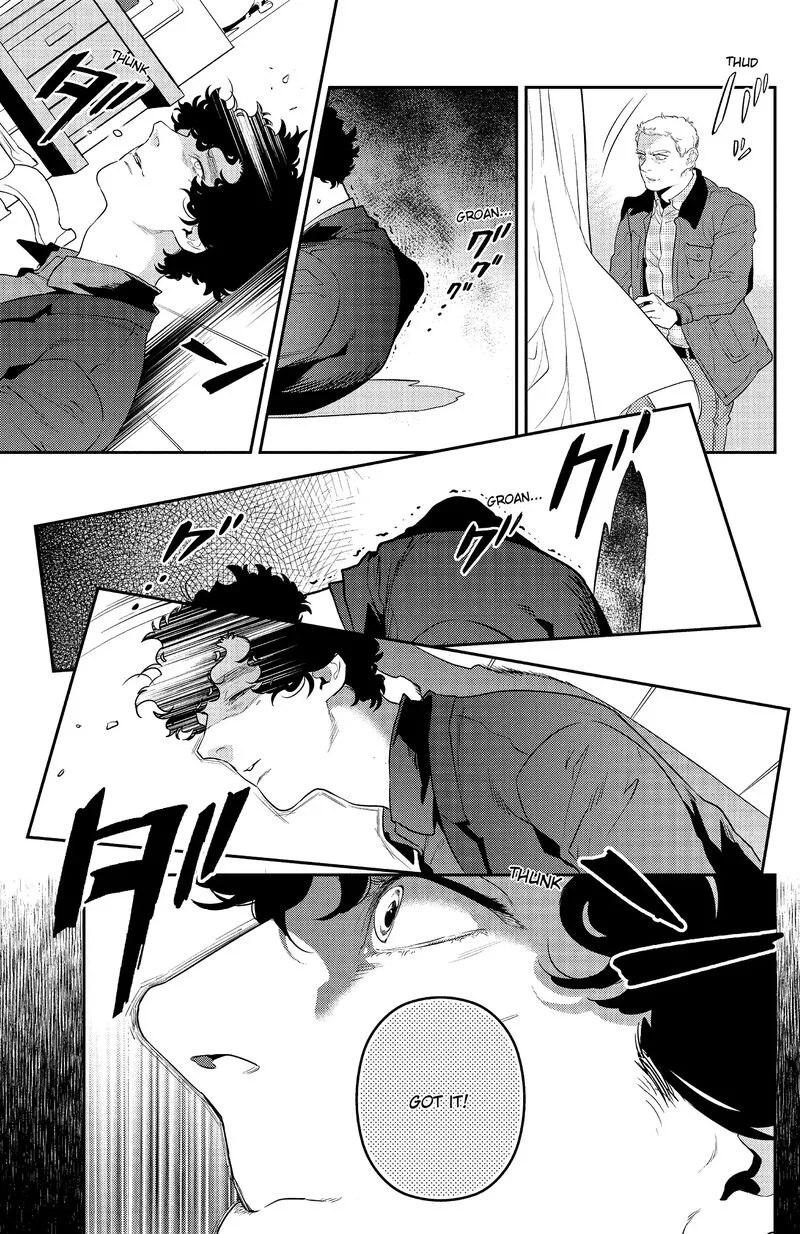 Sherlock Chapter 22 page 13