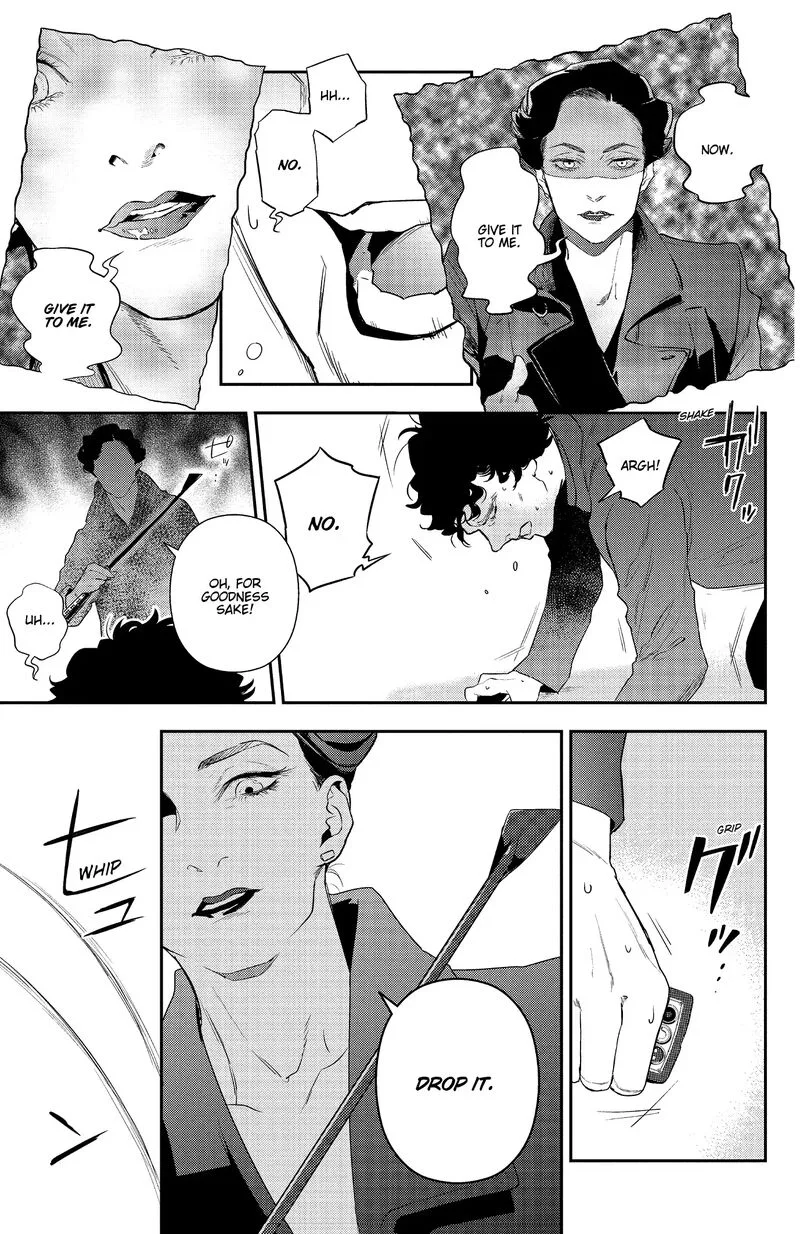 Sherlock Chapter 22 page 7