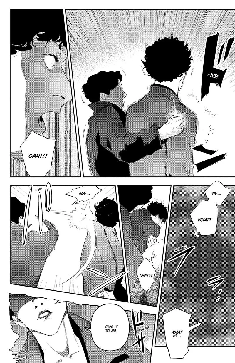 Sherlock Chapter 22 page 6