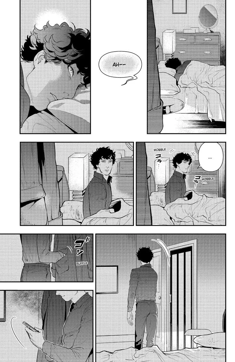 Sherlock Chapter 22 page 21
