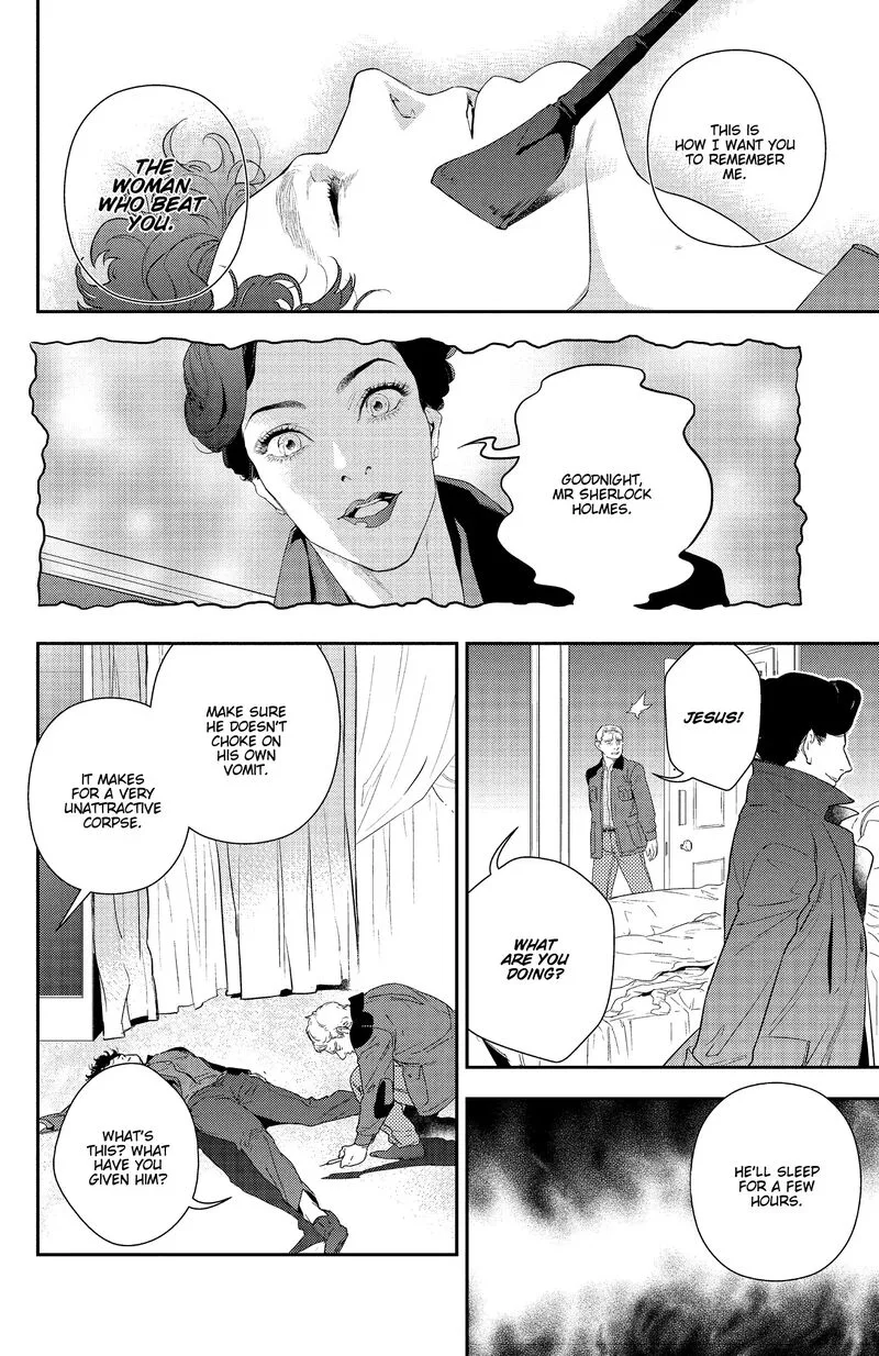 Sherlock Chapter 22 page 10