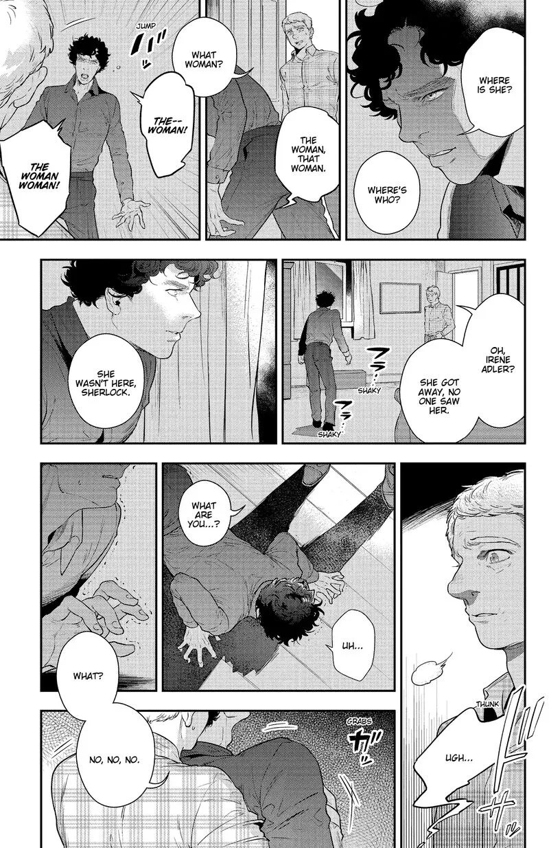 Sherlock Chapter 22 page 19