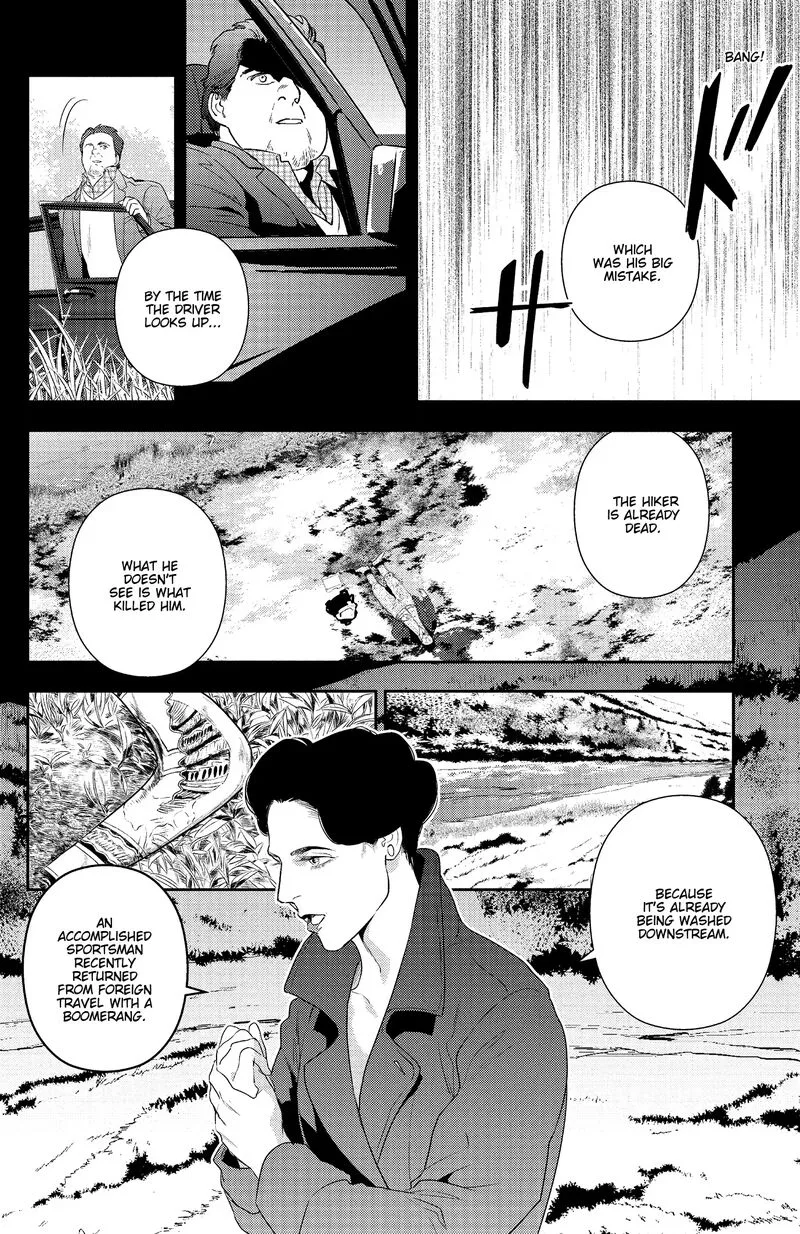 Sherlock Chapter 22 page 16