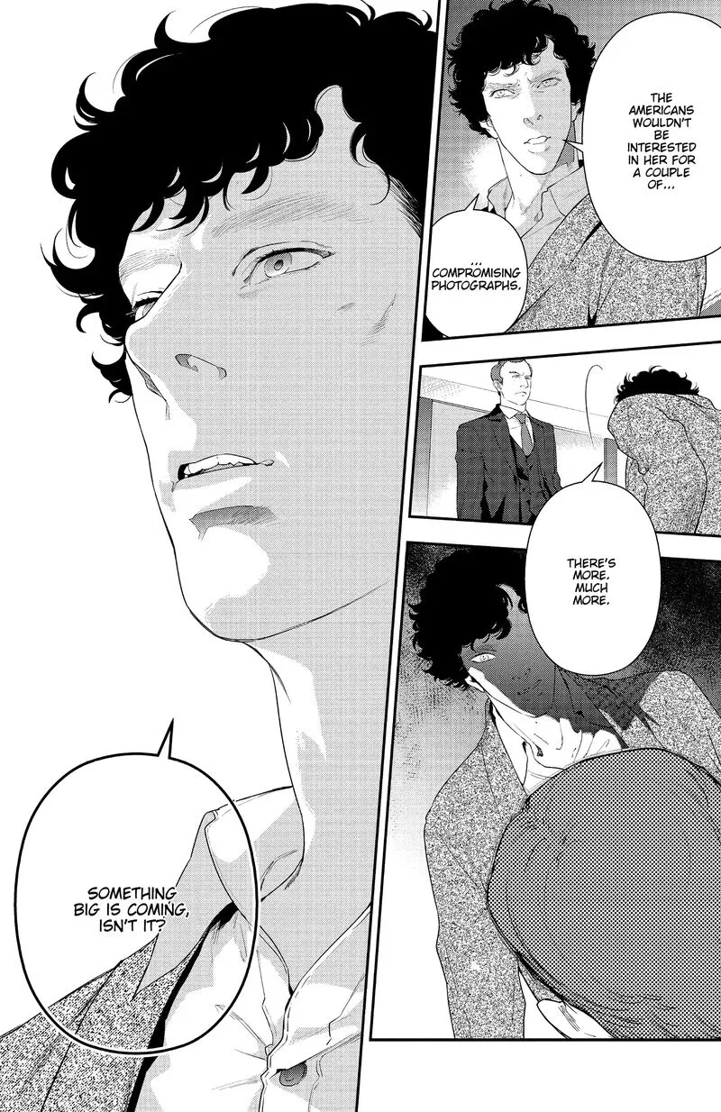 Sherlock Chapter 22 page 30