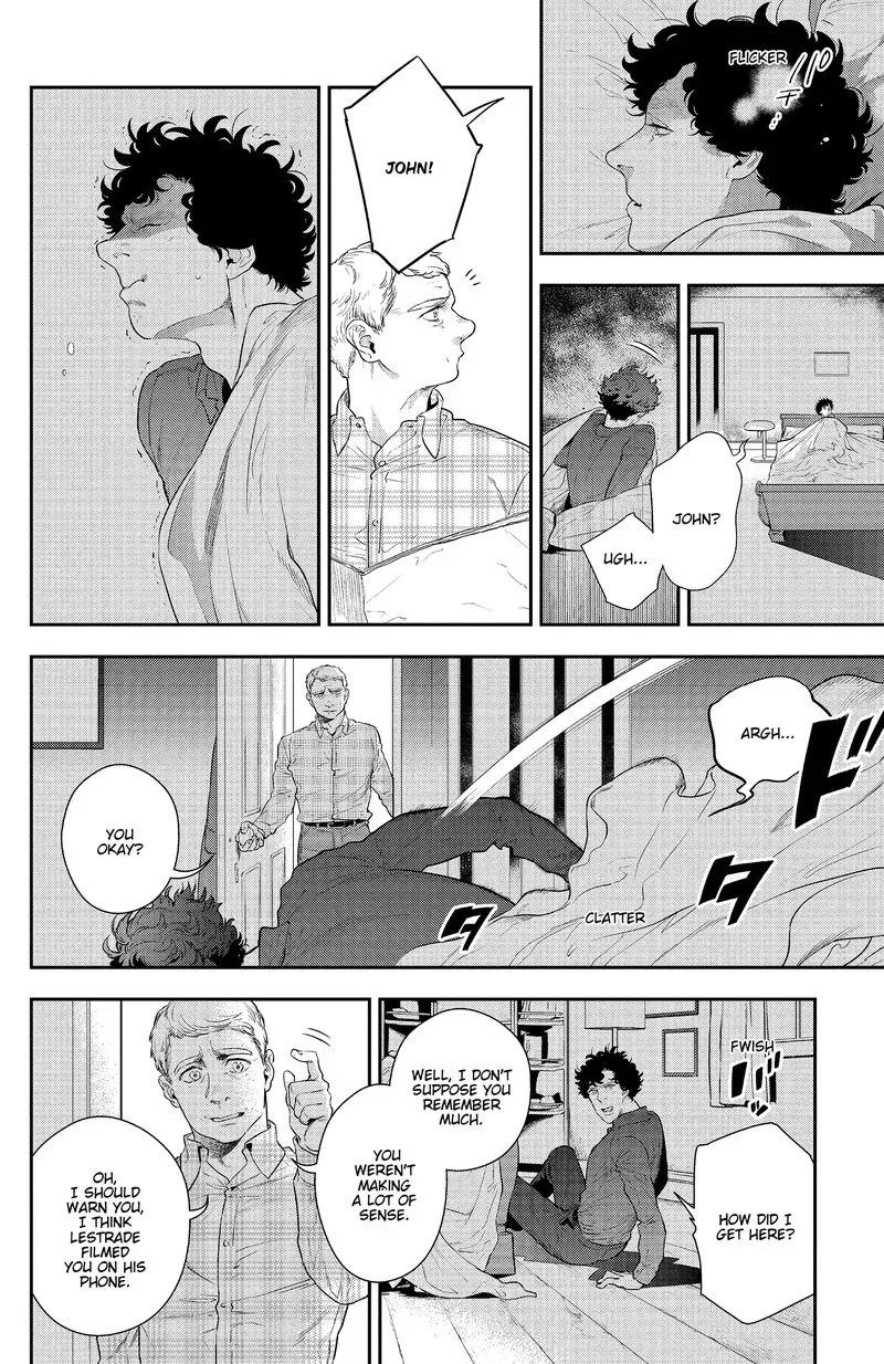 Sherlock Chapter 22 page 18