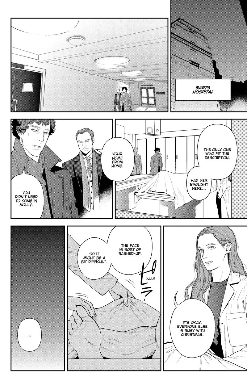 Sherlock Chapter 23 page 13