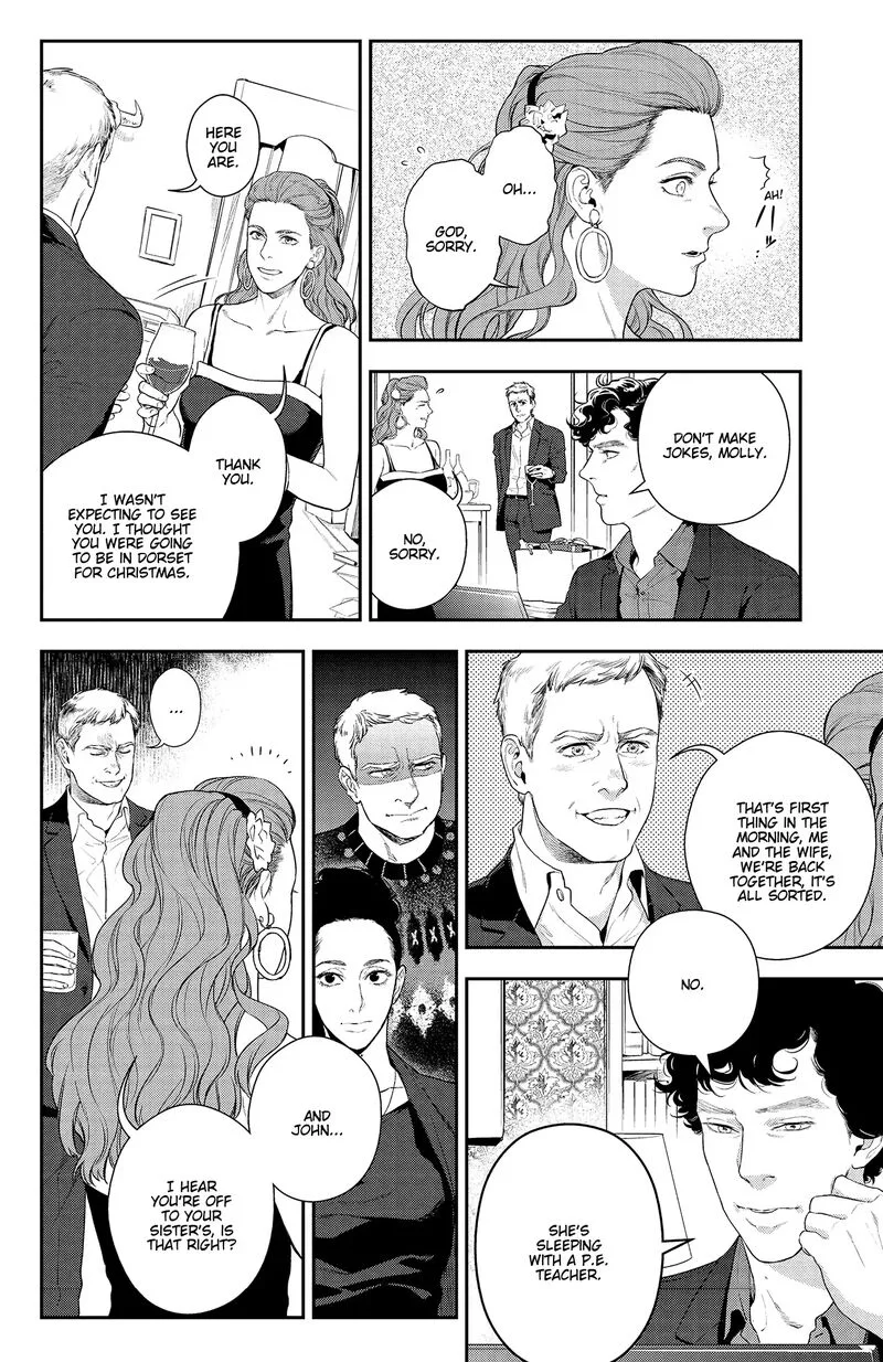 Sherlock Chapter 23 page 3