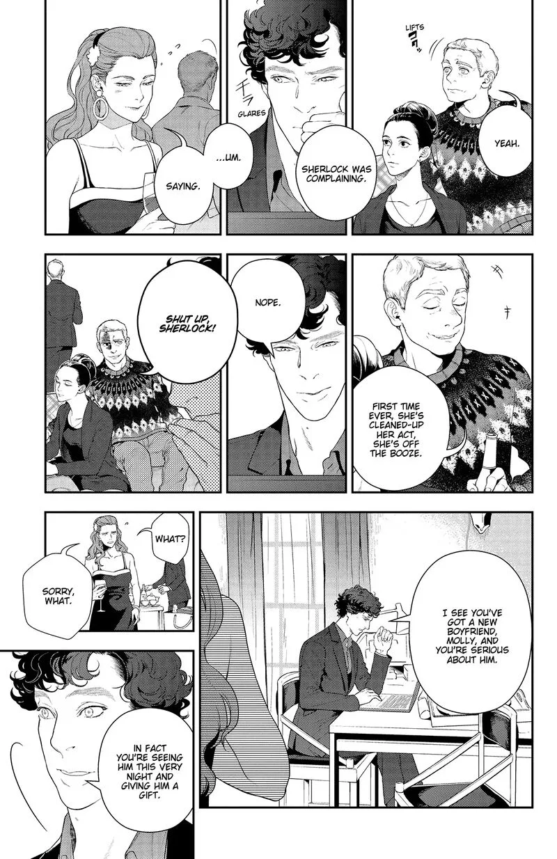 Sherlock Chapter 23 page 4