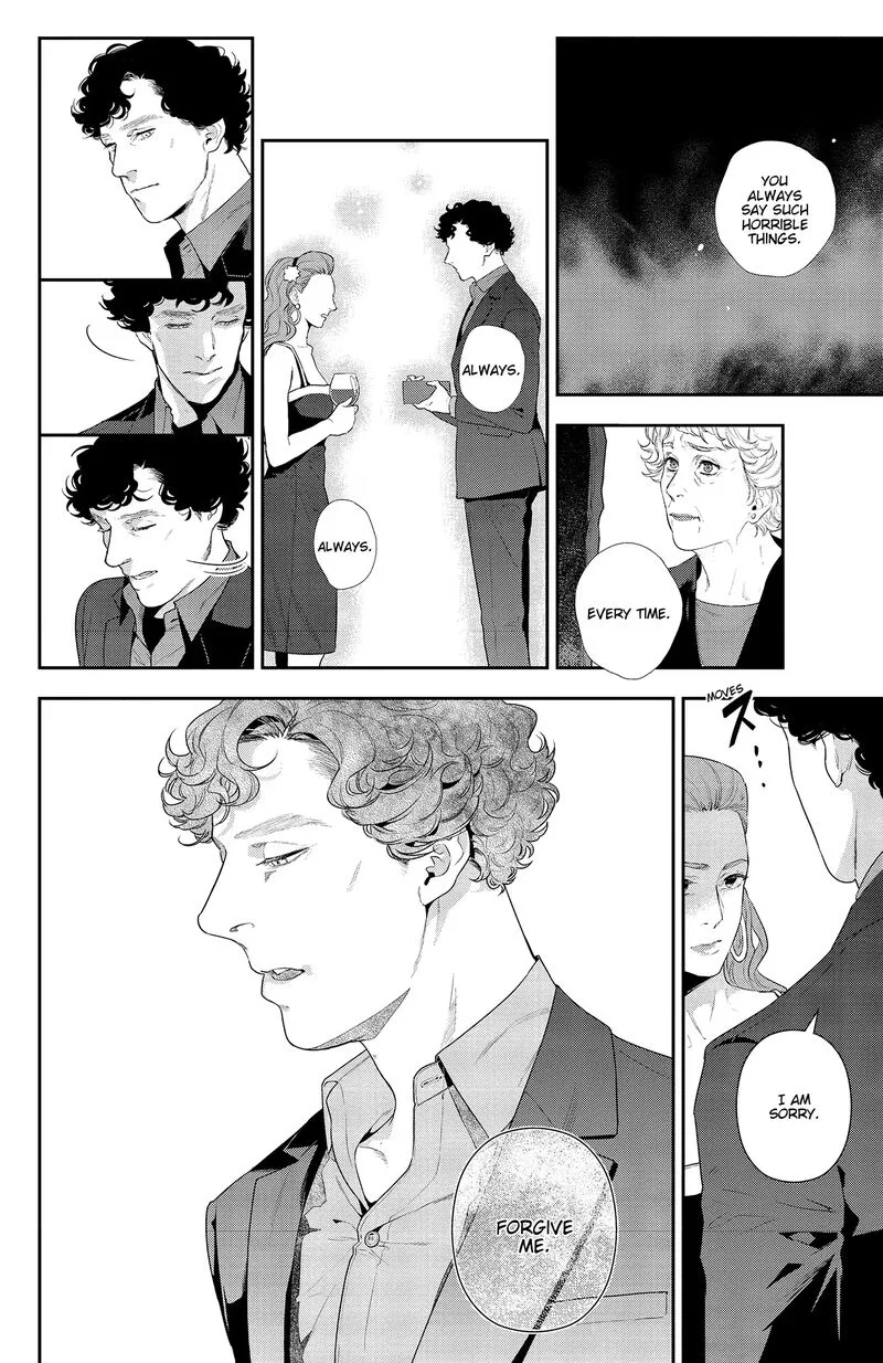 Sherlock Chapter 23 page 7