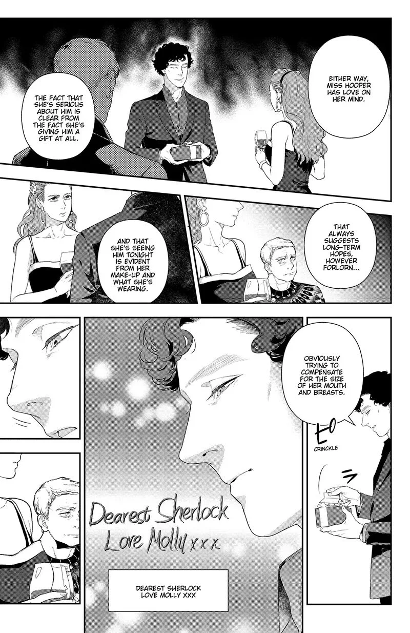 Sherlock Chapter 23 page 6